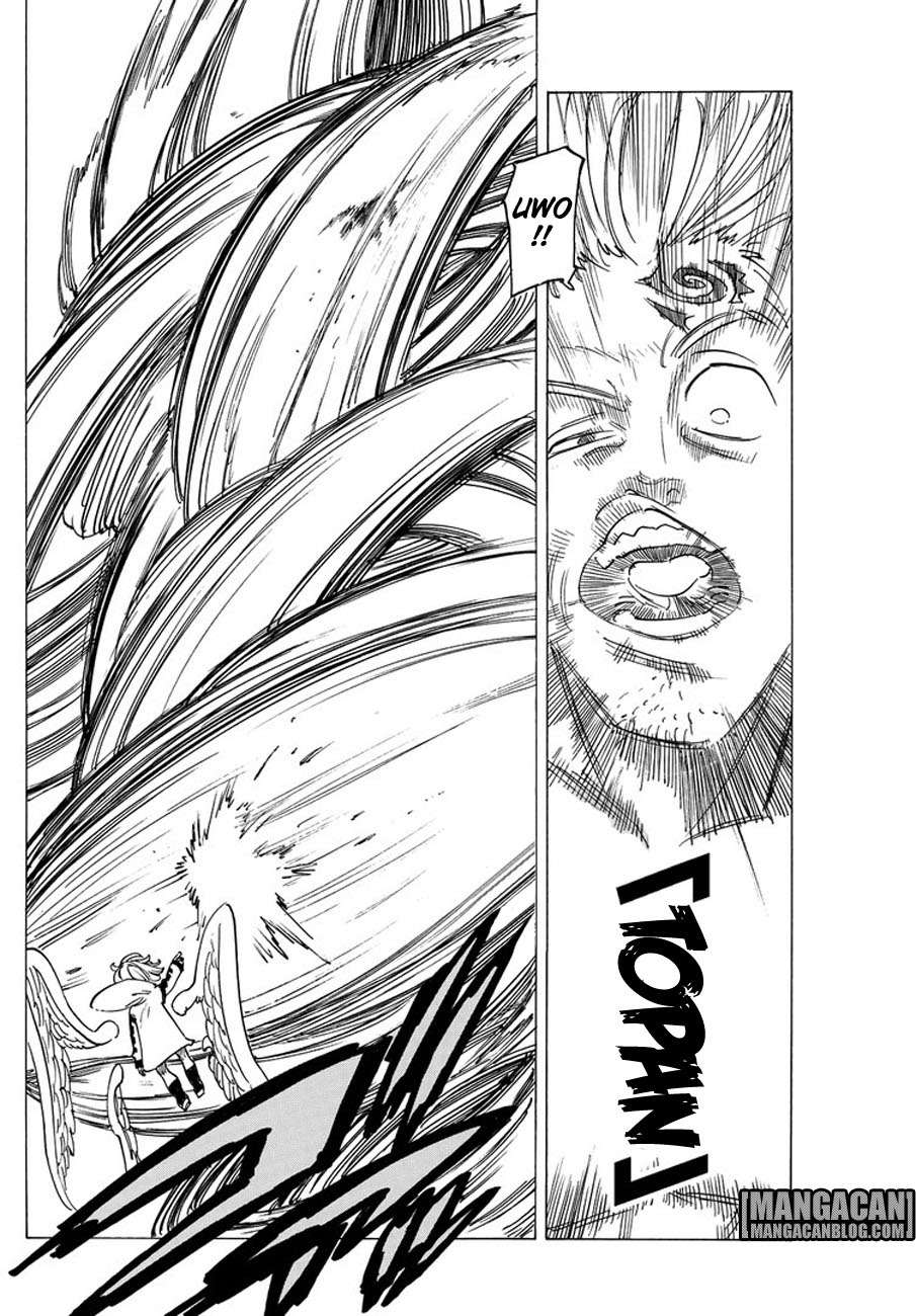 Nanatsu no Taizai Chapter 263 Gambar 10
