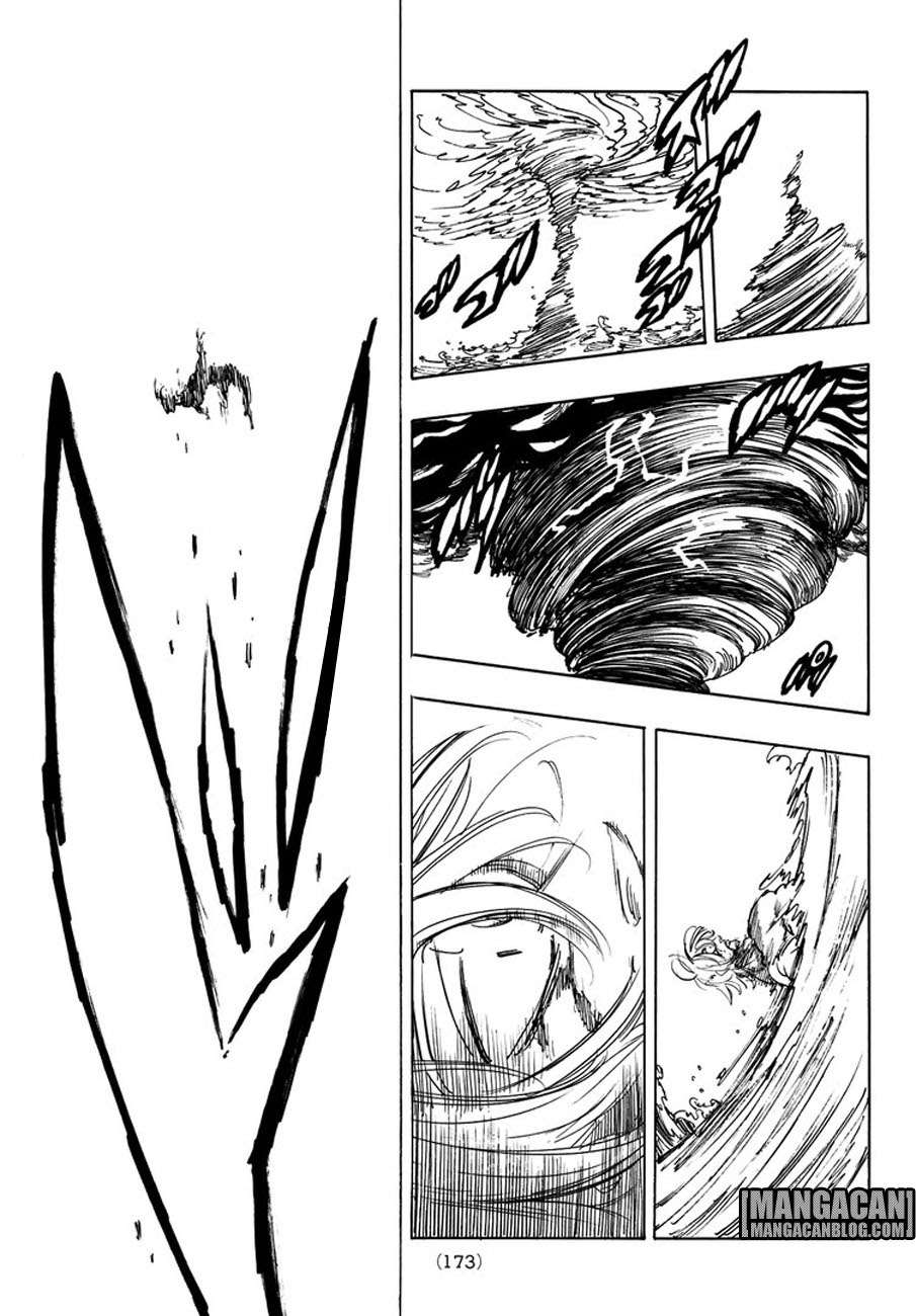 Nanatsu no Taizai Chapter 263 Gambar 14