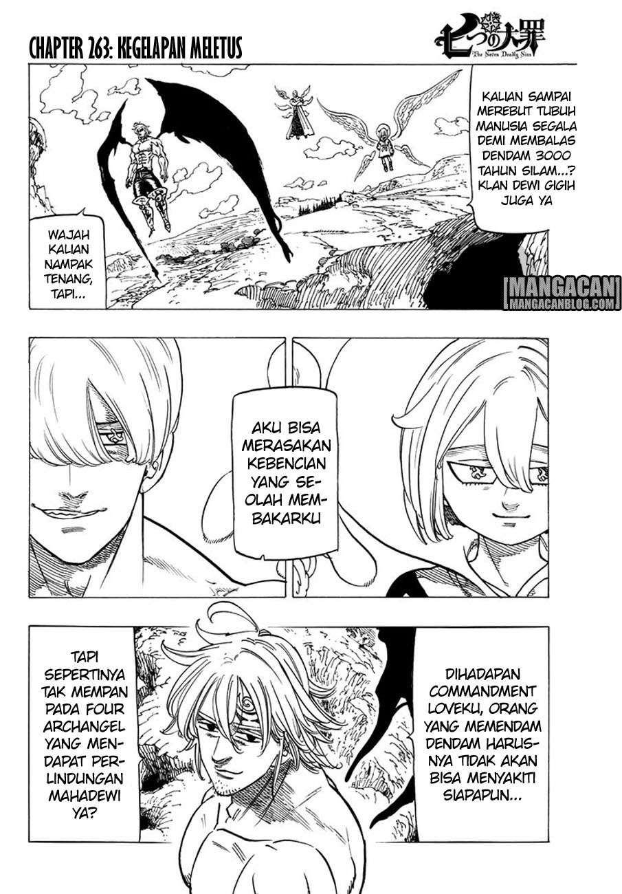 Baca  Nanatsu no Taizai Chapter 263 Gambar 2
