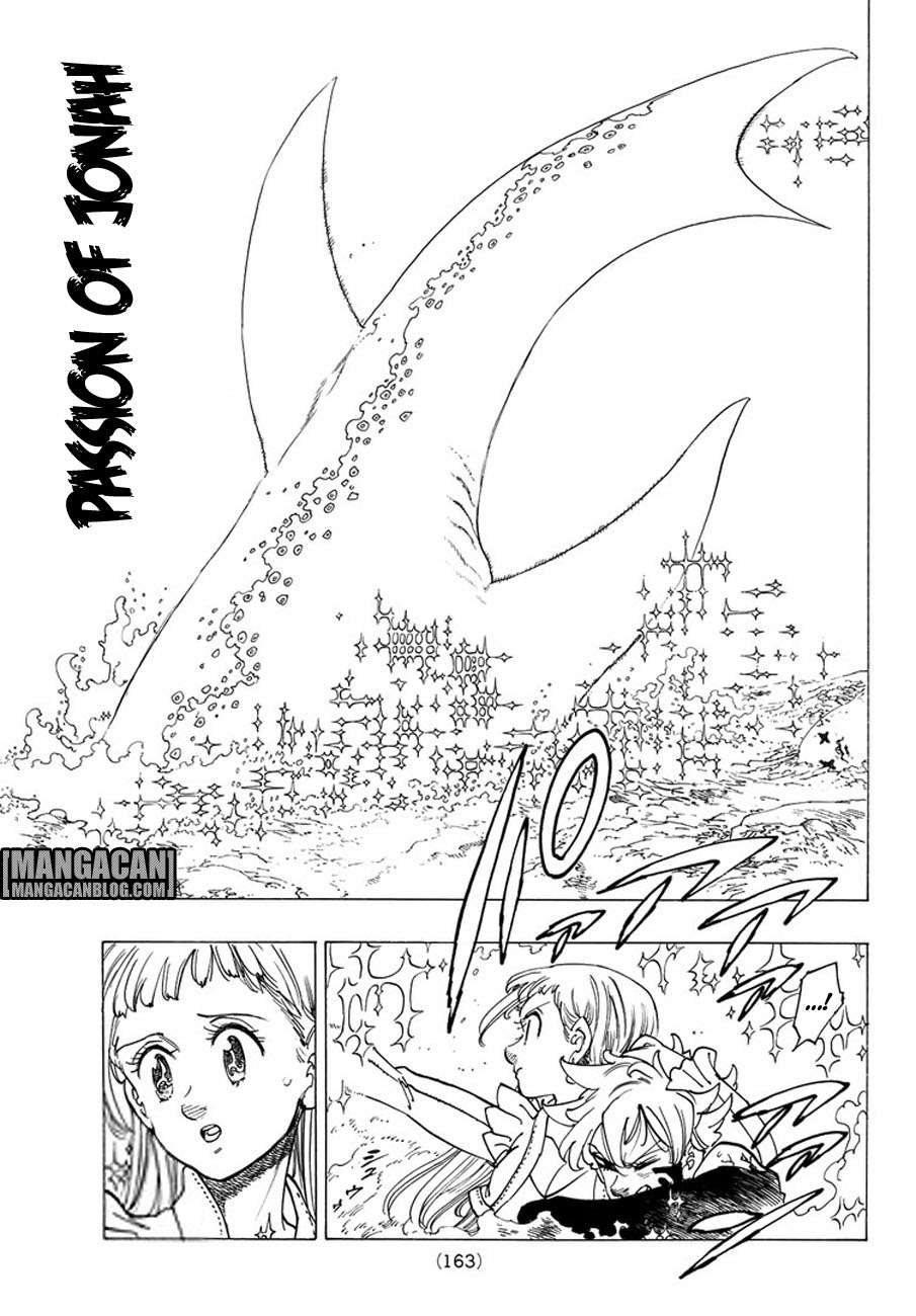 Nanatsu no Taizai Chapter 263 Gambar 5