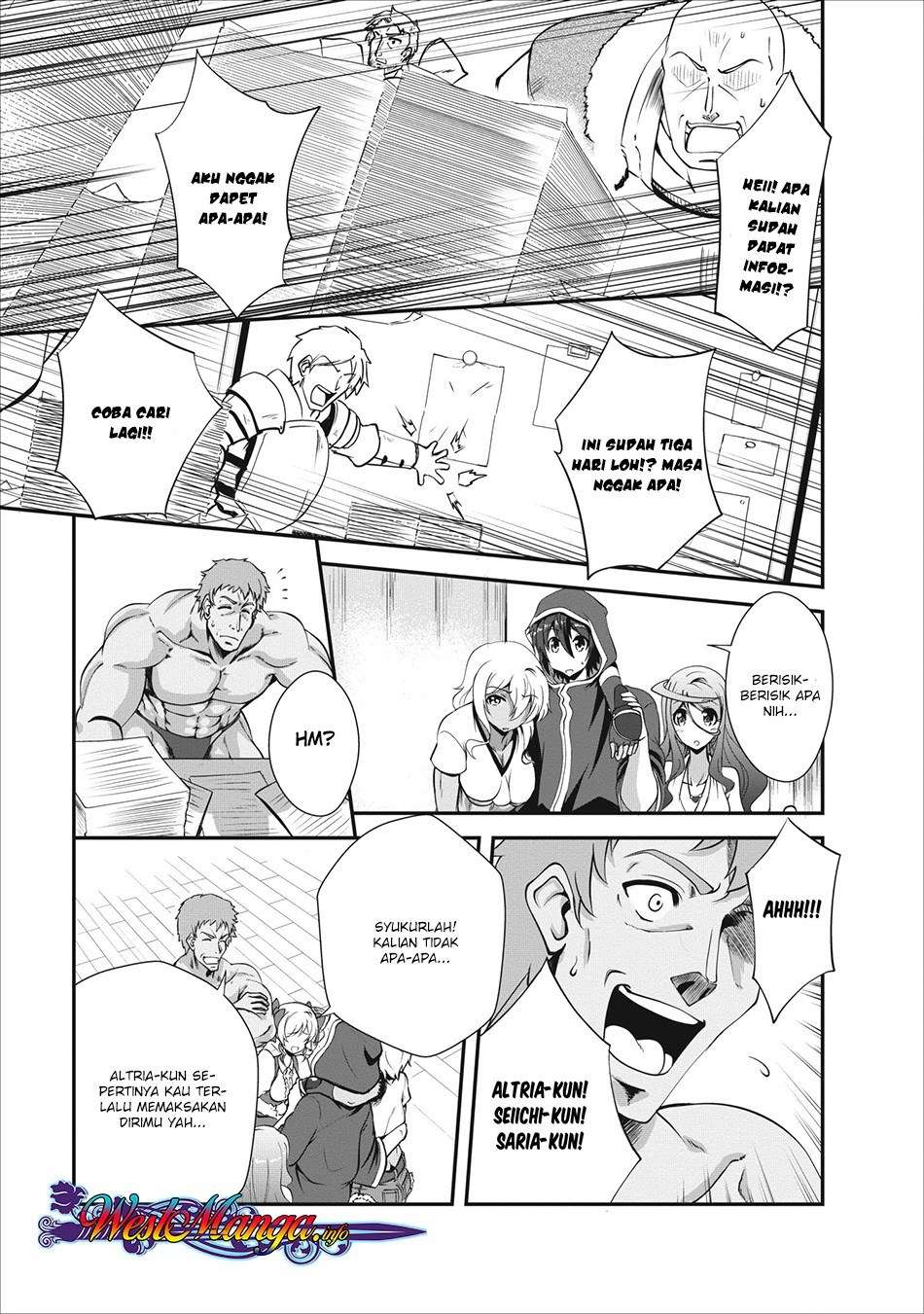 Shinka no Mi ~Shiranai Uchi ni Kachigumi Jinsei Chapter 12 Gambar 15