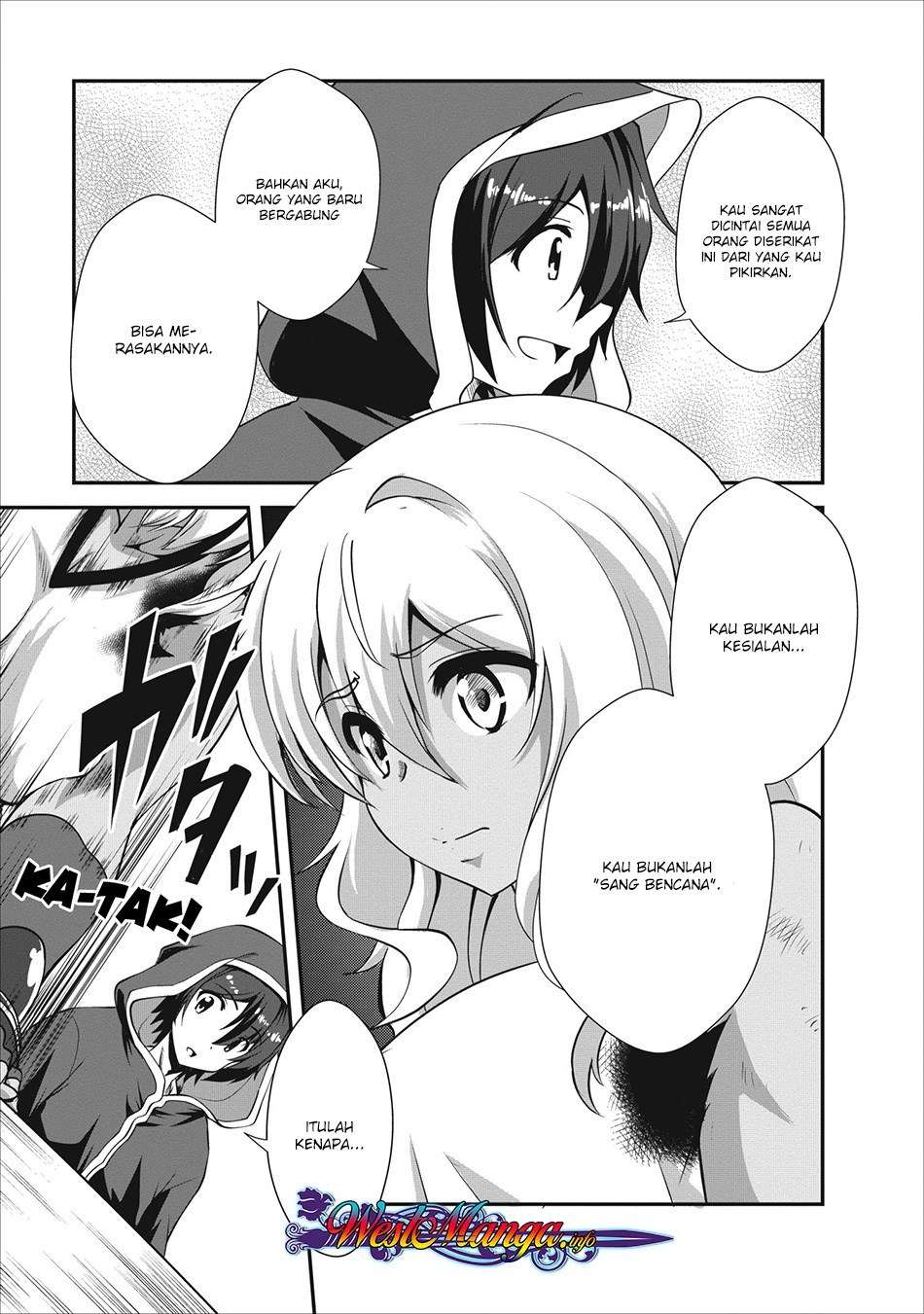 Shinka no Mi ~Shiranai Uchi ni Kachigumi Jinsei Chapter 12 Gambar 17