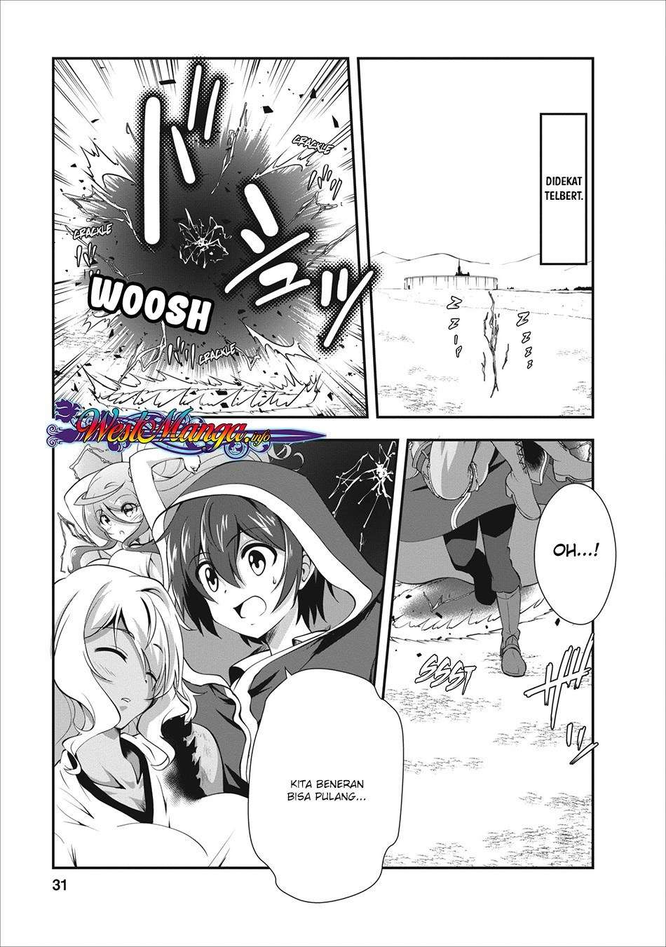 Baca  Shinka no Mi ~Shiranai Uchi ni Kachigumi Jinsei Chapter 12 Gambar 2