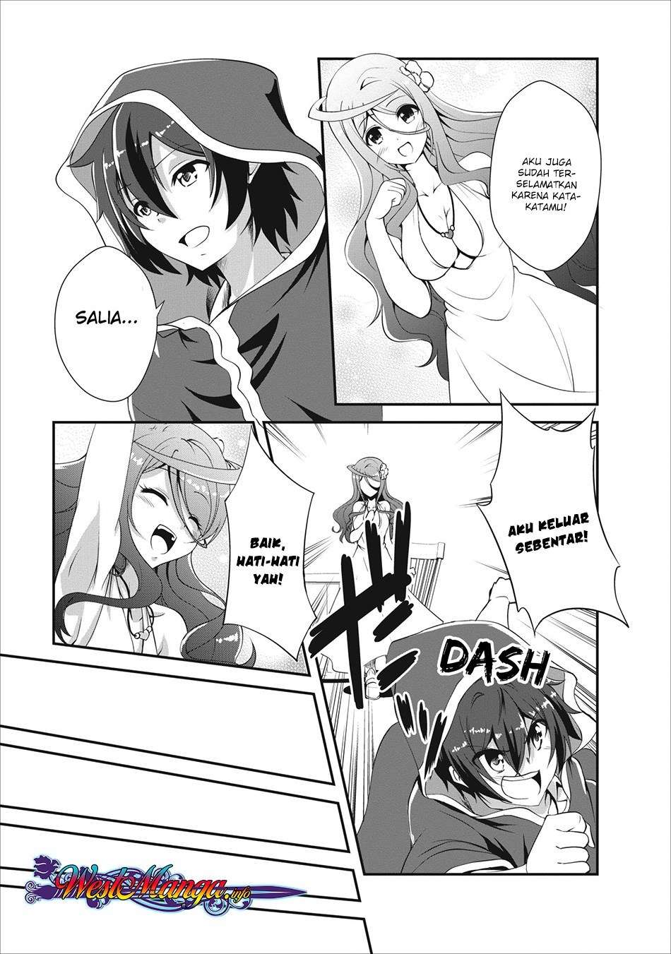 Shinka no Mi ~Shiranai Uchi ni Kachigumi Jinsei Chapter 12 Gambar 20