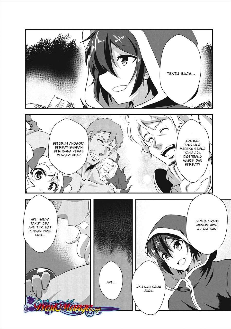 Shinka no Mi ~Shiranai Uchi ni Kachigumi Jinsei Chapter 12 Gambar 23