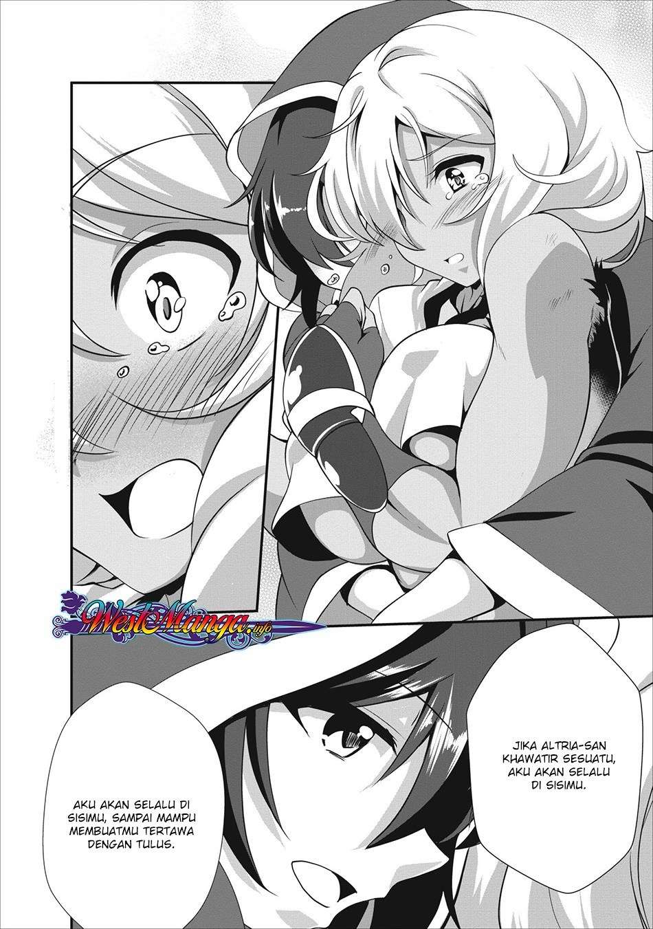 Shinka no Mi ~Shiranai Uchi ni Kachigumi Jinsei Chapter 12 Gambar 25