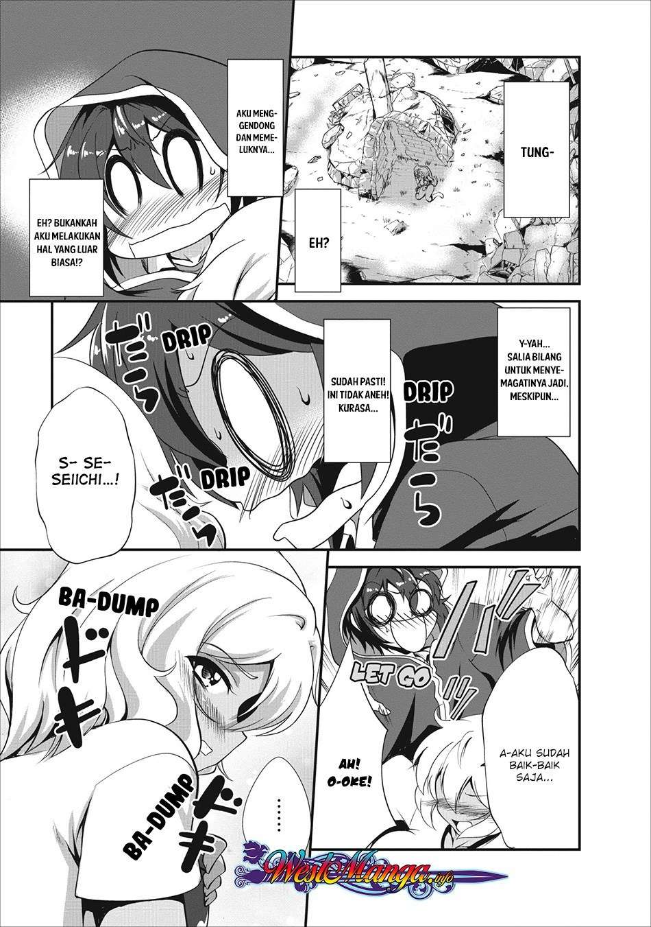 Shinka no Mi ~Shiranai Uchi ni Kachigumi Jinsei Chapter 12 Gambar 26