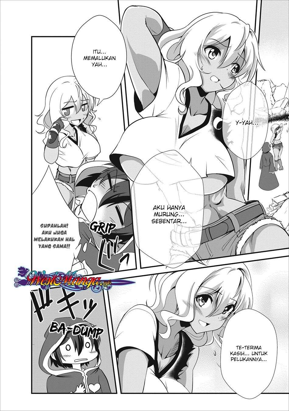 Shinka no Mi ~Shiranai Uchi ni Kachigumi Jinsei Chapter 12 Gambar 27