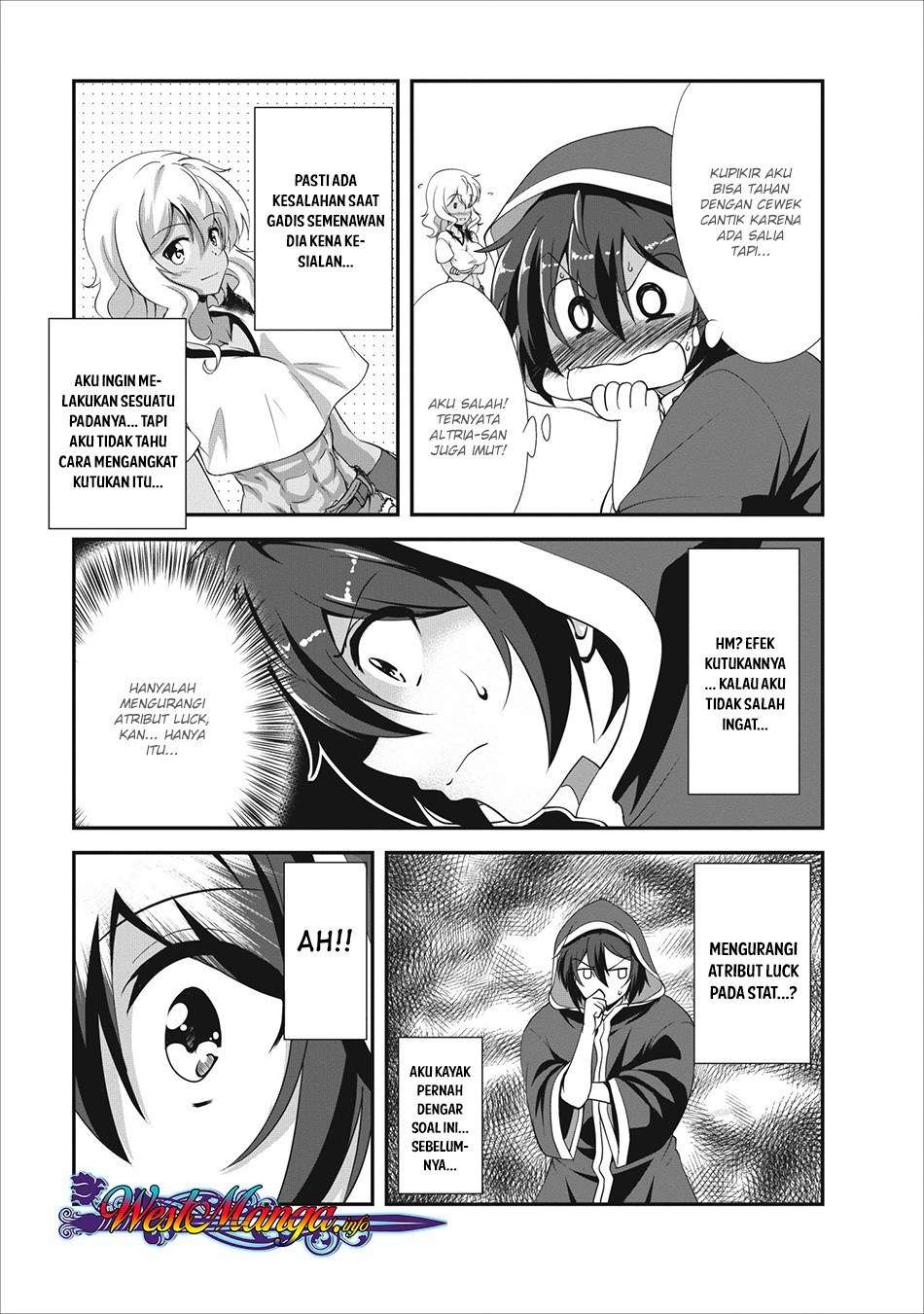 Shinka no Mi ~Shiranai Uchi ni Kachigumi Jinsei Chapter 12 Gambar 28