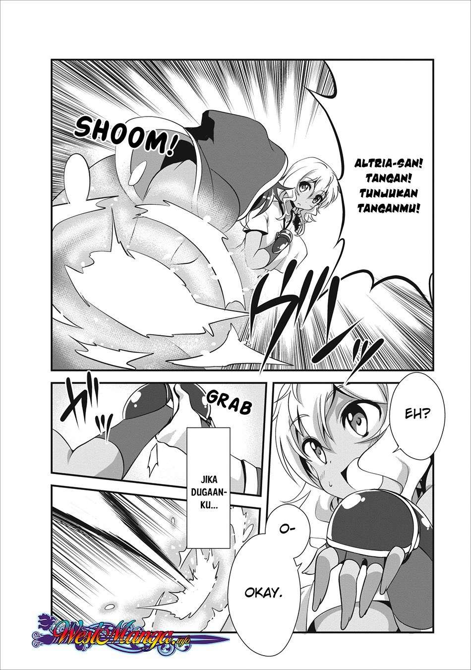 Shinka no Mi ~Shiranai Uchi ni Kachigumi Jinsei Chapter 12 Gambar 29