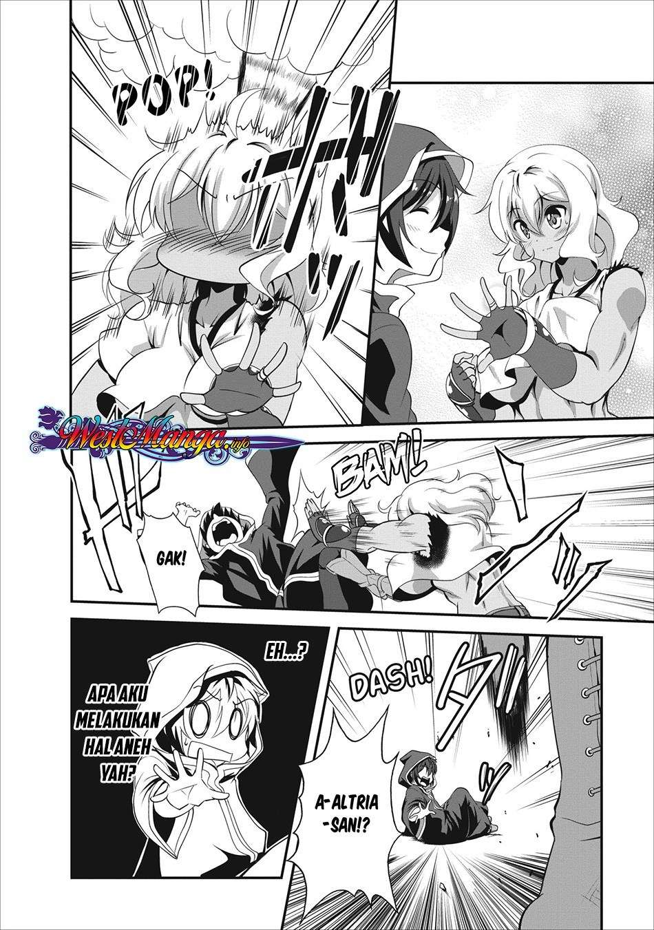 Shinka no Mi ~Shiranai Uchi ni Kachigumi Jinsei Chapter 12 Gambar 33