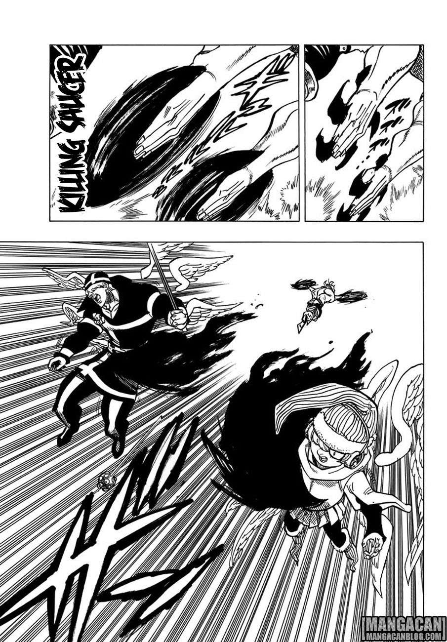 Nanatsu no Taizai Chapter 262 Gambar 16