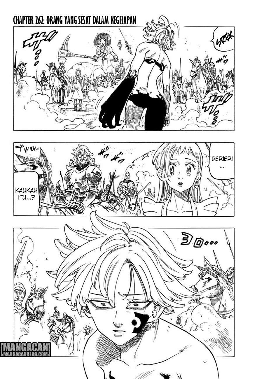 Baca  Nanatsu no Taizai Chapter 262 Gambar 2