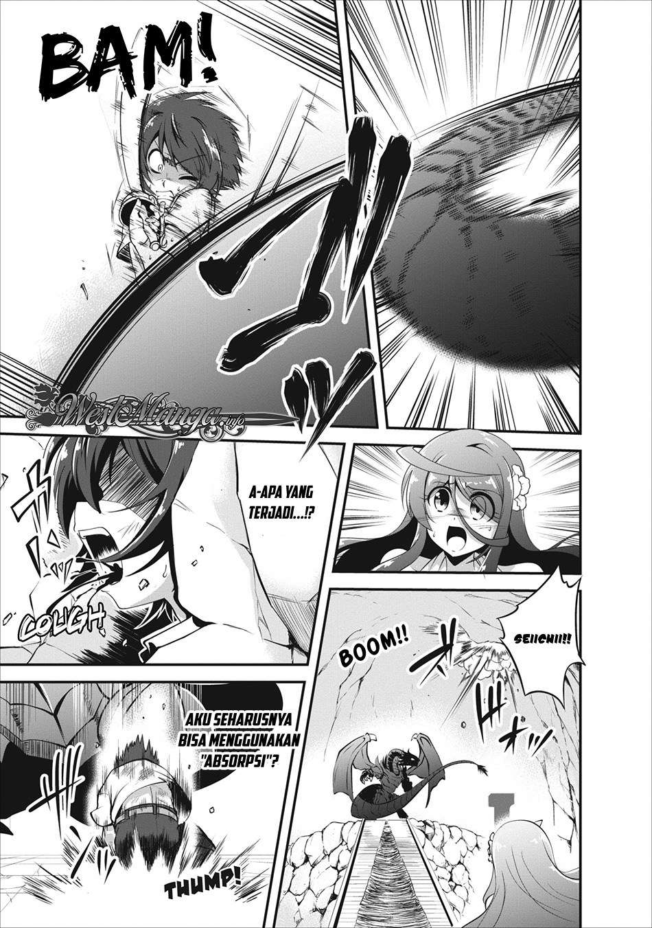 Shinka no Mi ~Shiranai Uchi ni Kachigumi Jinsei Chapter 11 Gambar 13