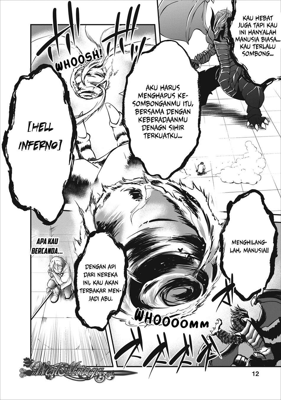 Shinka no Mi ~Shiranai Uchi ni Kachigumi Jinsei Chapter 11 Gambar 14