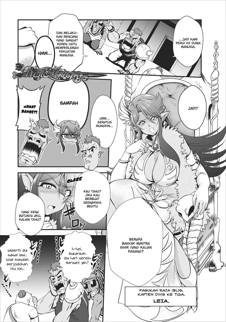 Baca  Shinka no Mi ~Shiranai Uchi ni Kachigumi Jinsei Chapter 11 Gambar 2