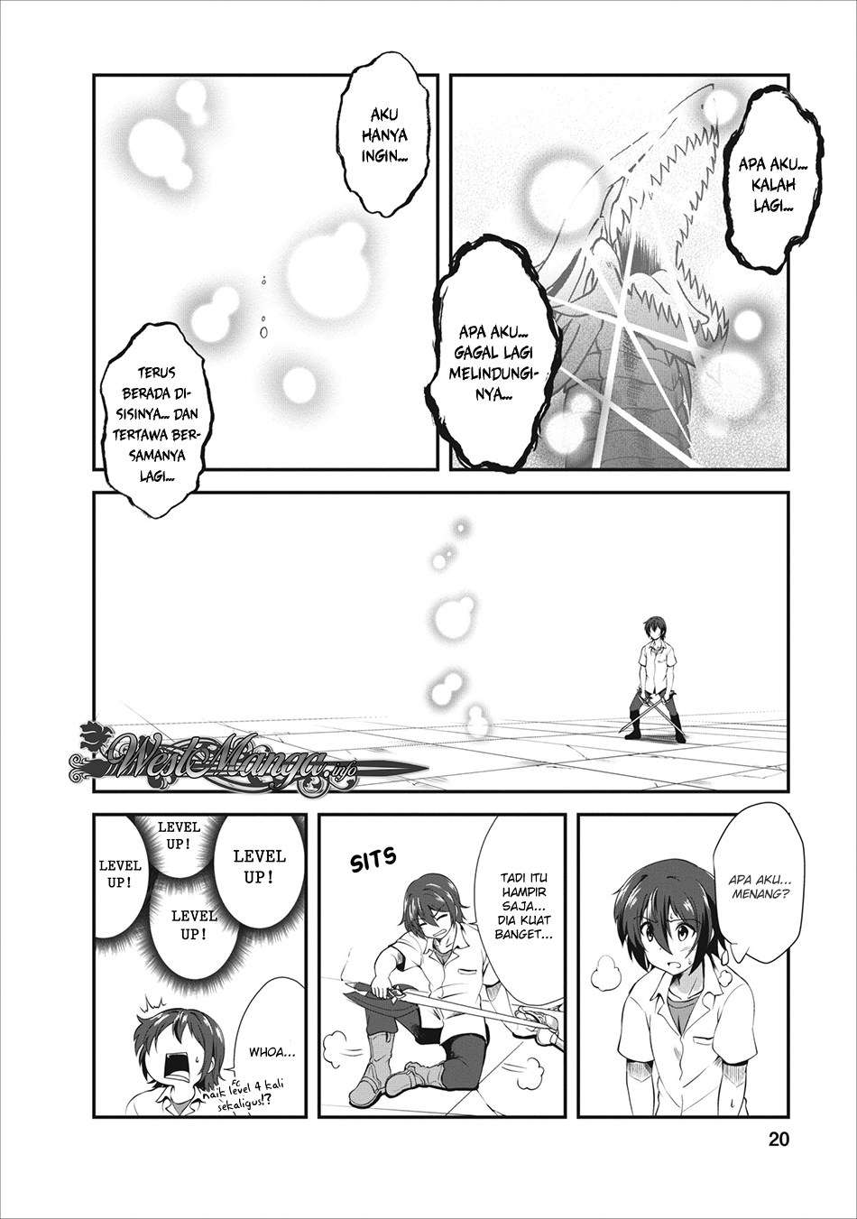 Shinka no Mi ~Shiranai Uchi ni Kachigumi Jinsei Chapter 11 Gambar 23