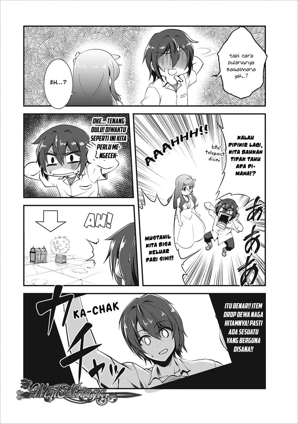 Shinka no Mi ~Shiranai Uchi ni Kachigumi Jinsei Chapter 11 Gambar 26