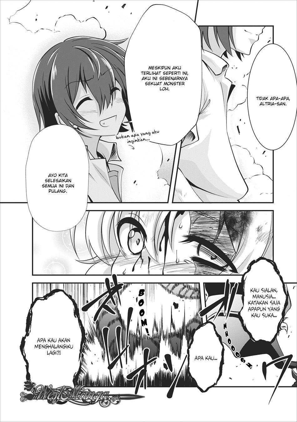 Shinka no Mi ~Shiranai Uchi ni Kachigumi Jinsei Chapter 11 Gambar 6