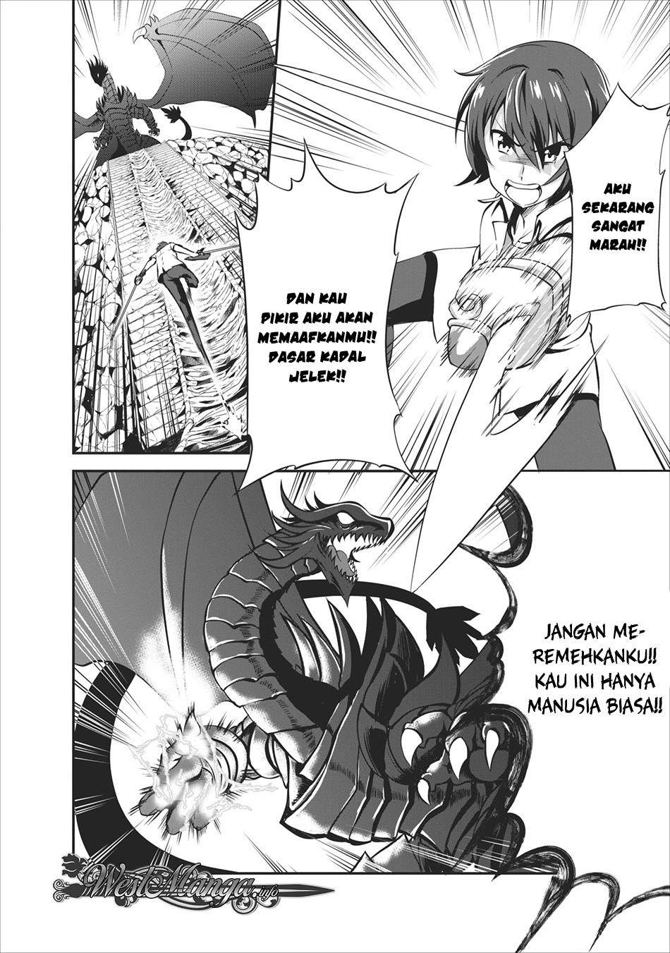 Shinka no Mi ~Shiranai Uchi ni Kachigumi Jinsei Chapter 11 Gambar 8
