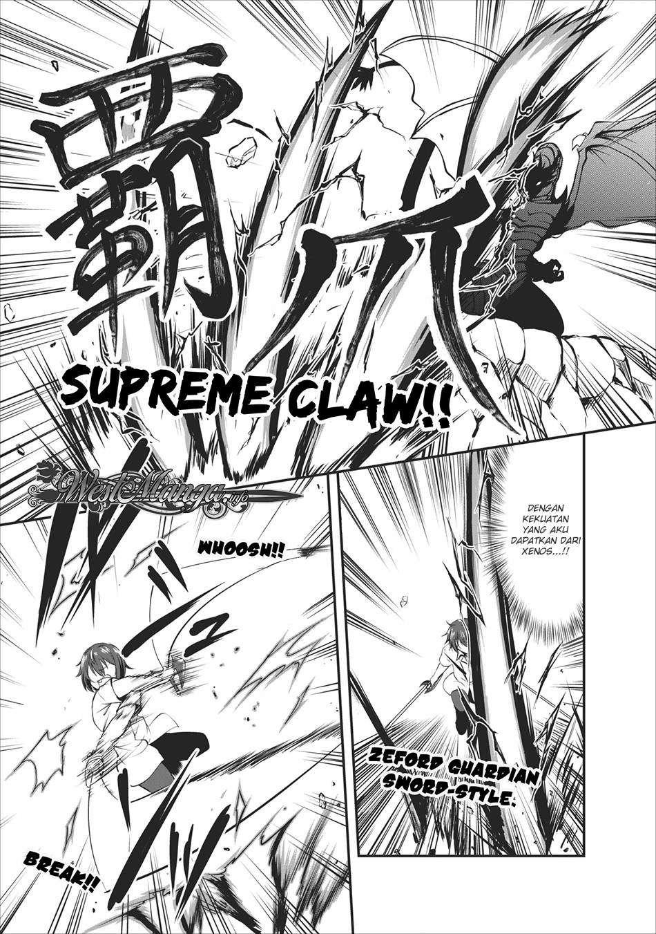 Shinka no Mi ~Shiranai Uchi ni Kachigumi Jinsei Chapter 11 Gambar 9