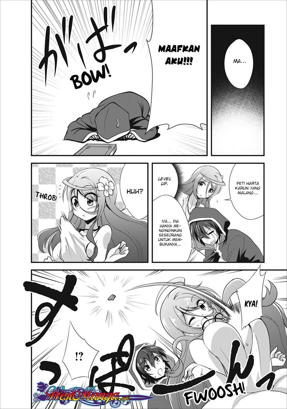 Shinka no Mi ~Shiranai Uchi ni Kachigumi Jinsei Chapter 10 Gambar 14