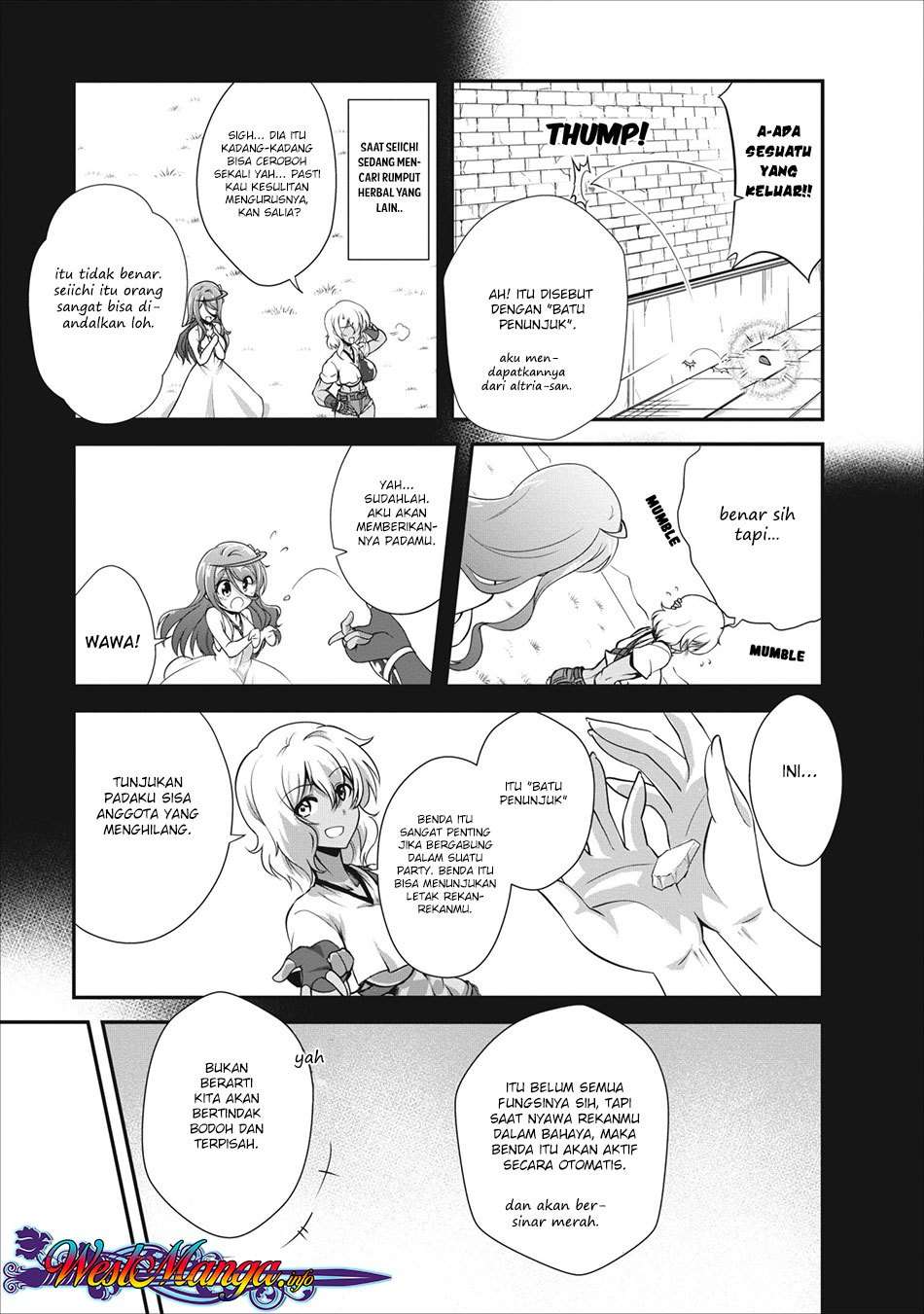 Shinka no Mi ~Shiranai Uchi ni Kachigumi Jinsei Chapter 10 Gambar 15