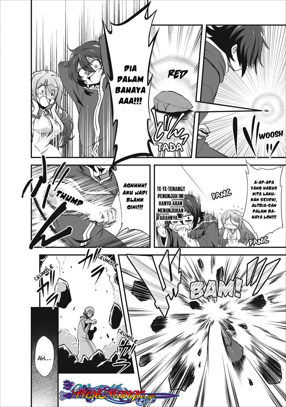Shinka no Mi ~Shiranai Uchi ni Kachigumi Jinsei Chapter 10 Gambar 16