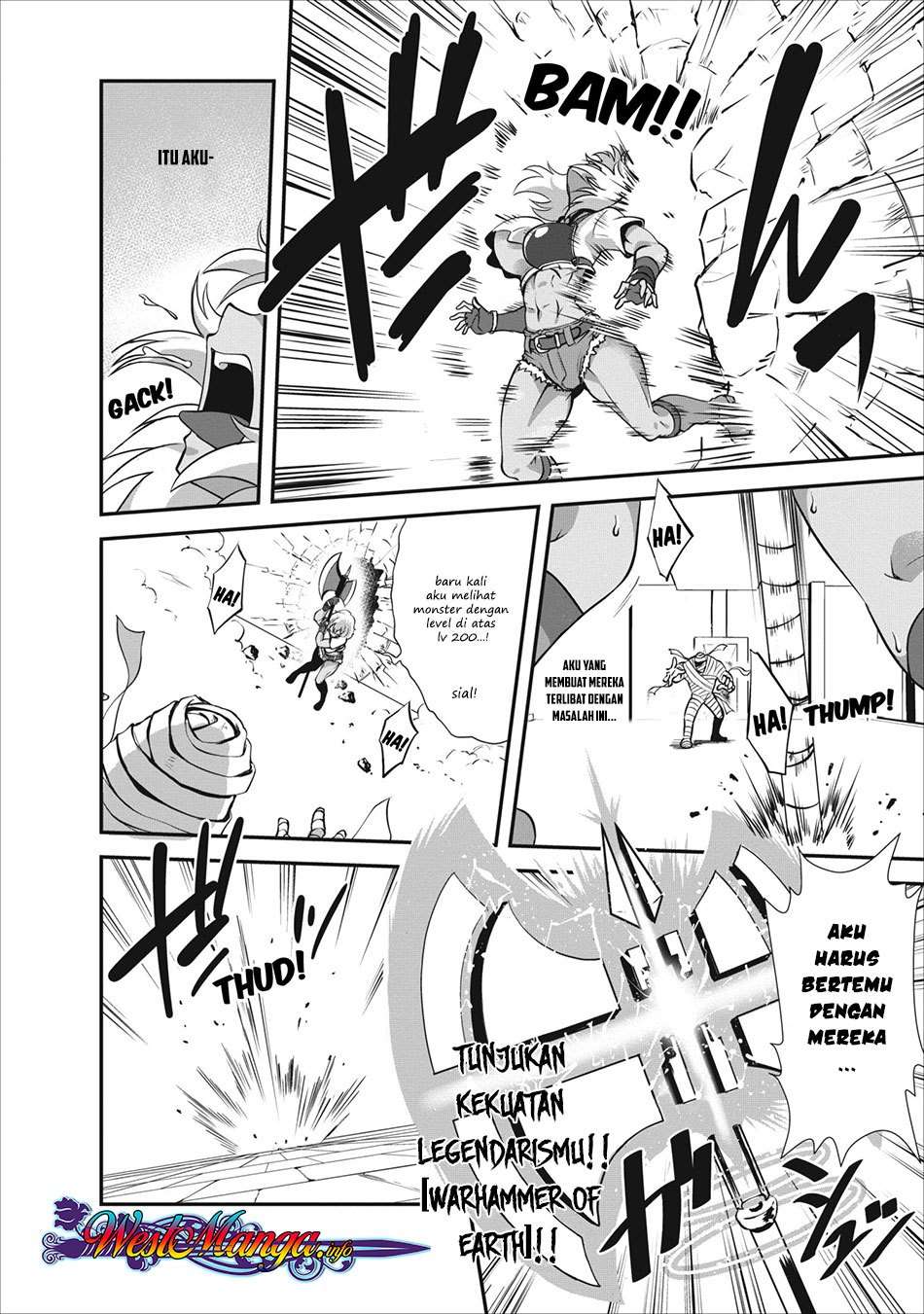 Shinka no Mi ~Shiranai Uchi ni Kachigumi Jinsei Chapter 10 Gambar 3