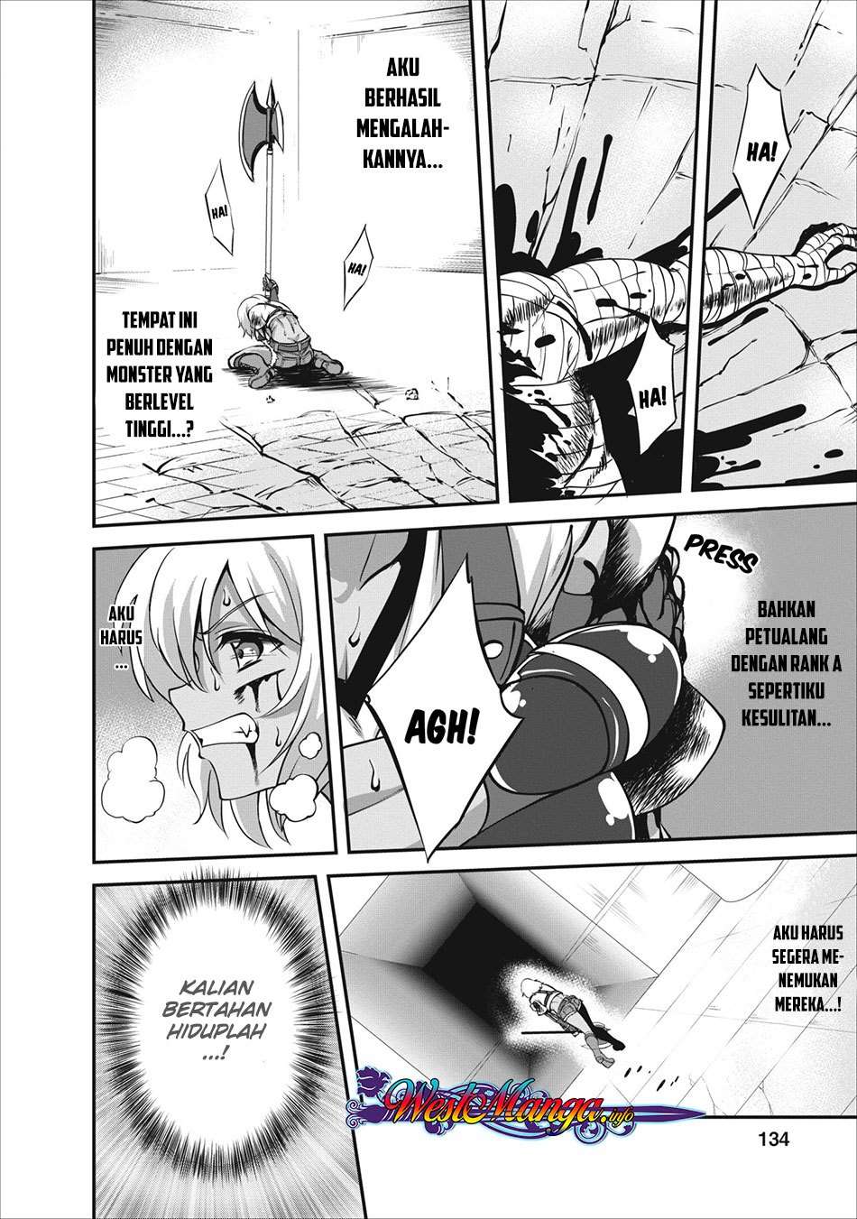 Shinka no Mi ~Shiranai Uchi ni Kachigumi Jinsei Chapter 10 Gambar 5