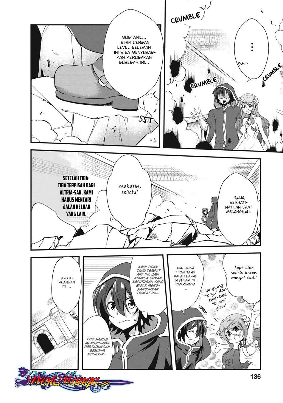 Shinka no Mi ~Shiranai Uchi ni Kachigumi Jinsei Chapter 10 Gambar 7