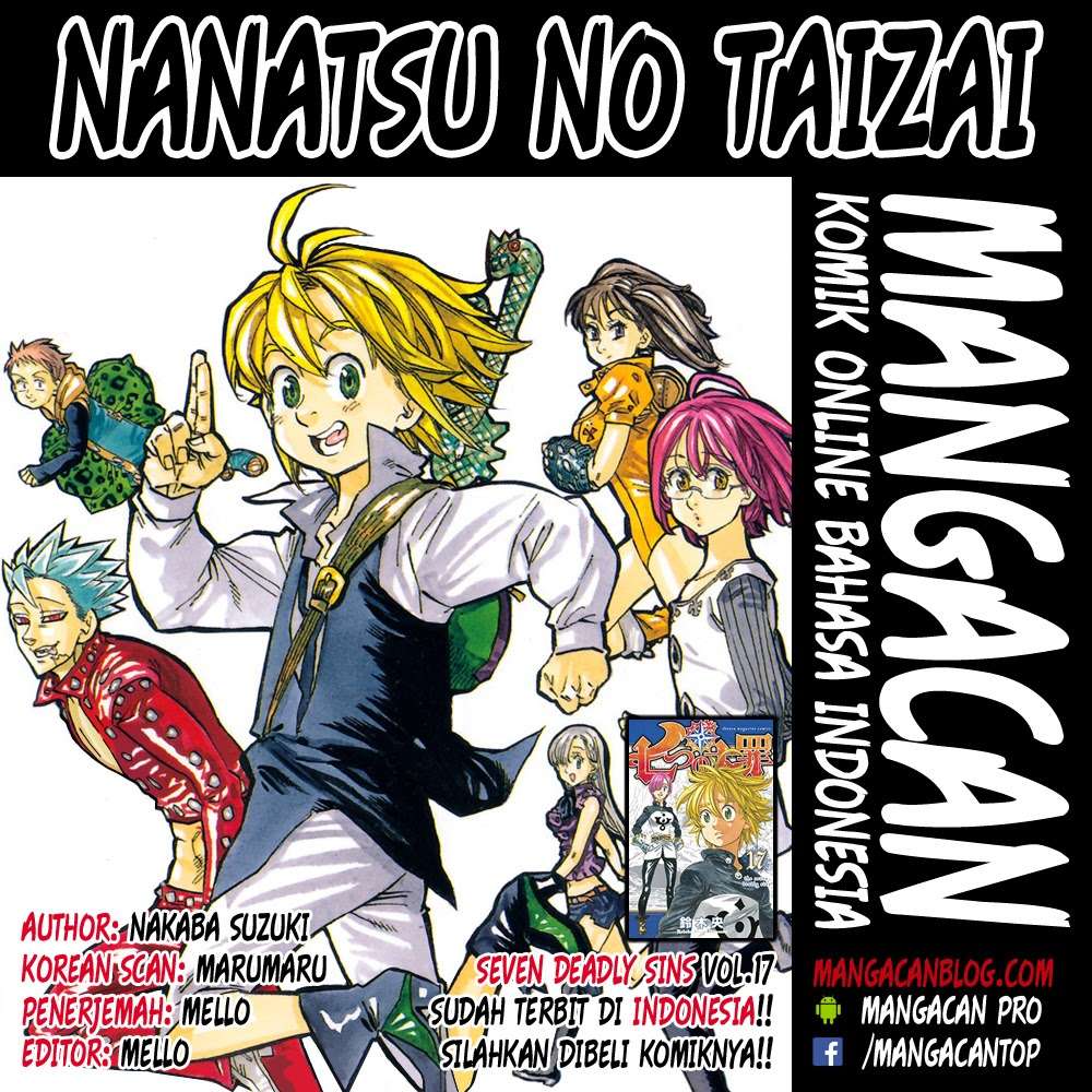 Nanatsu no Taizai Chapter 260 1