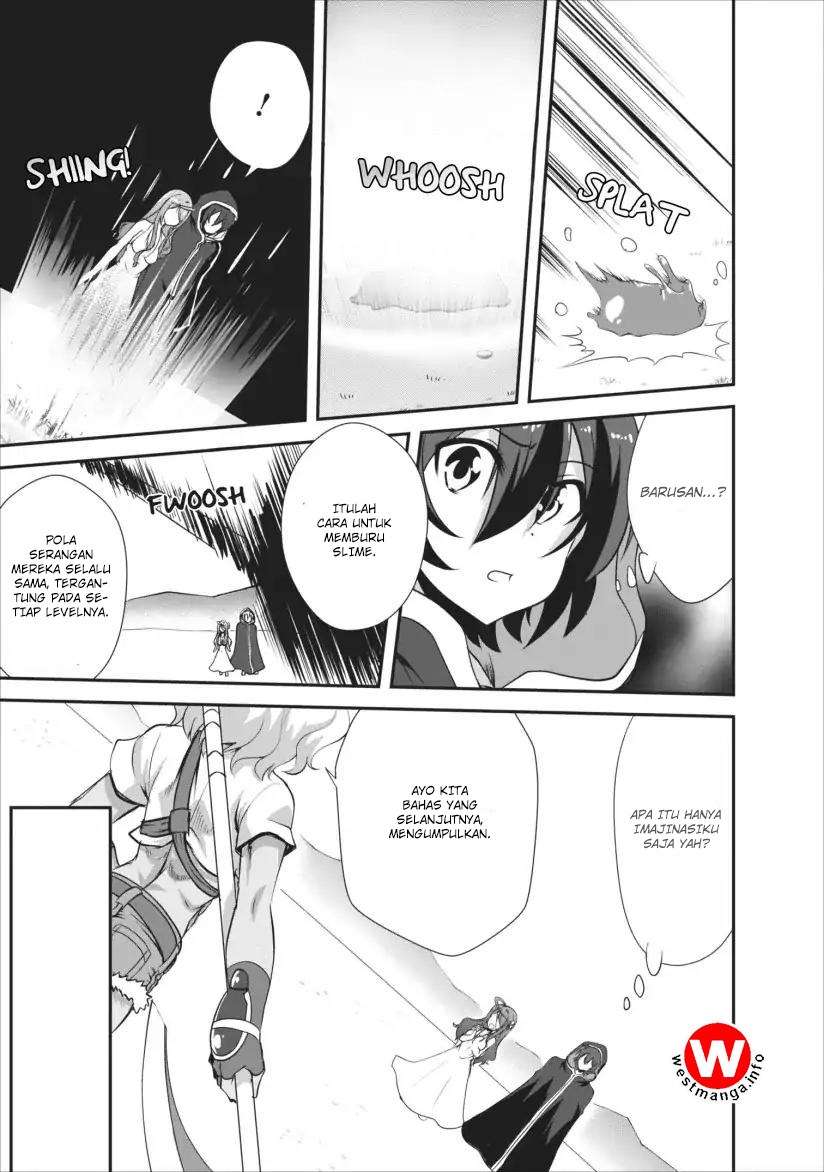 Shinka no Mi ~Shiranai Uchi ni Kachigumi Jinsei Chapter 9 Gambar 10