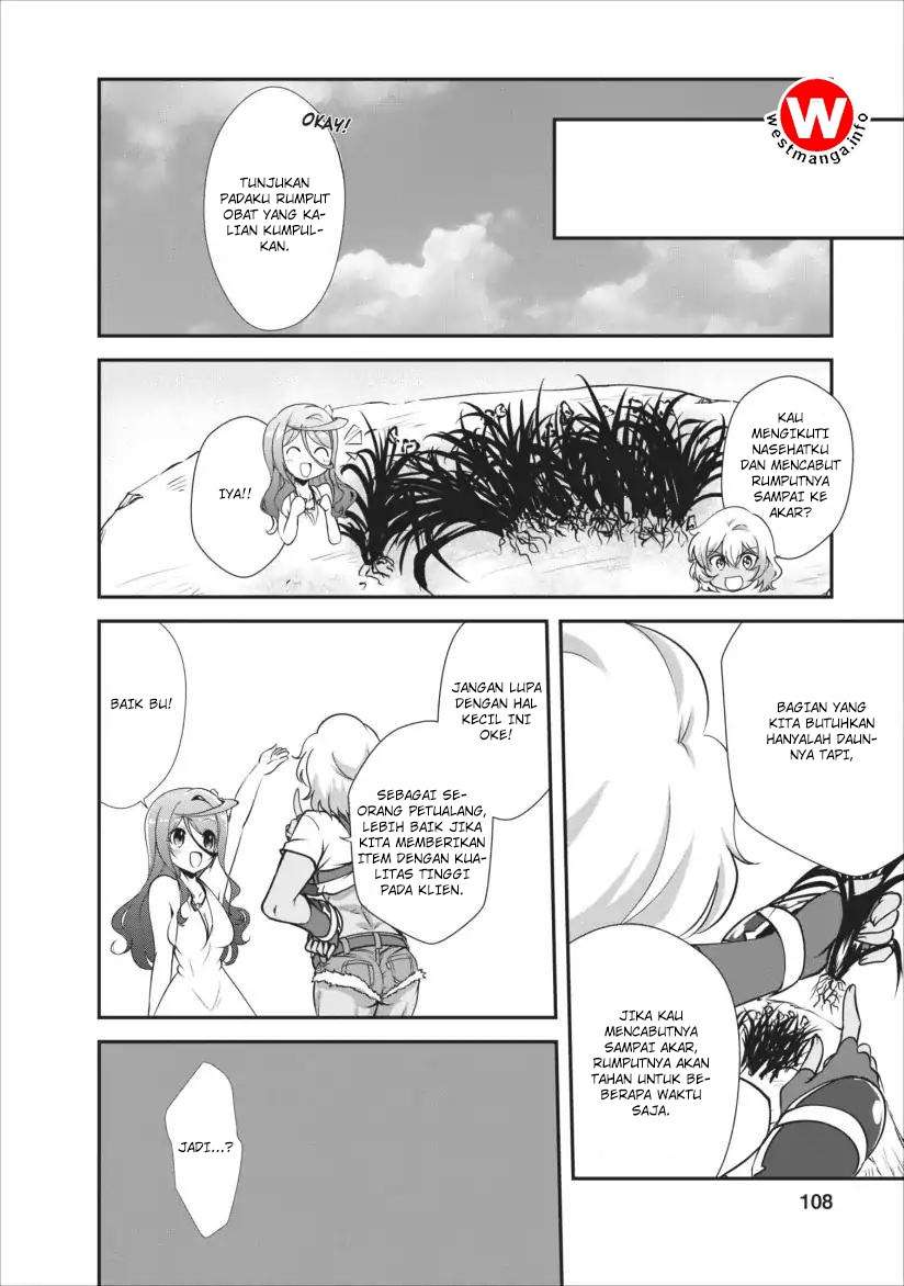 Shinka no Mi ~Shiranai Uchi ni Kachigumi Jinsei Chapter 9 Gambar 11