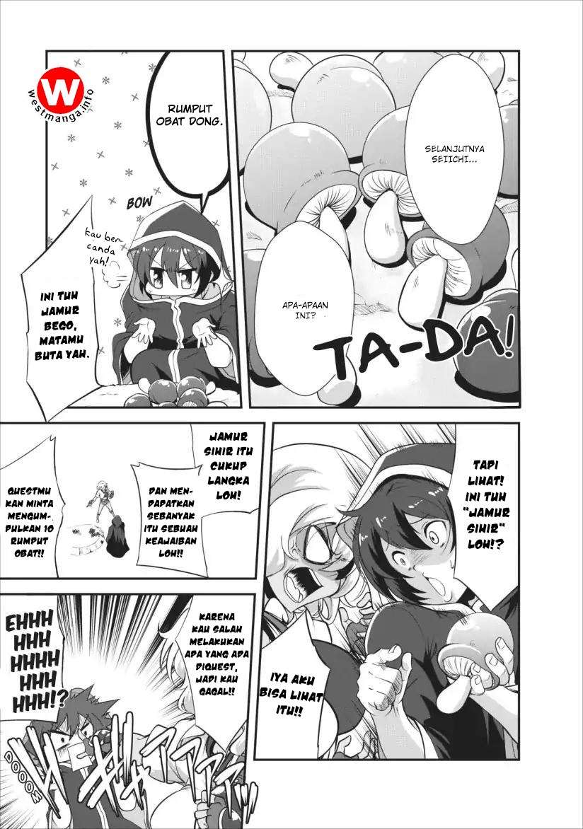 Shinka no Mi ~Shiranai Uchi ni Kachigumi Jinsei Chapter 9 Gambar 12