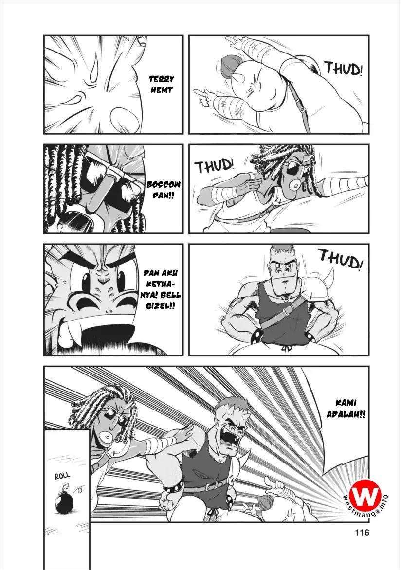 Shinka no Mi ~Shiranai Uchi ni Kachigumi Jinsei Chapter 9 Gambar 20