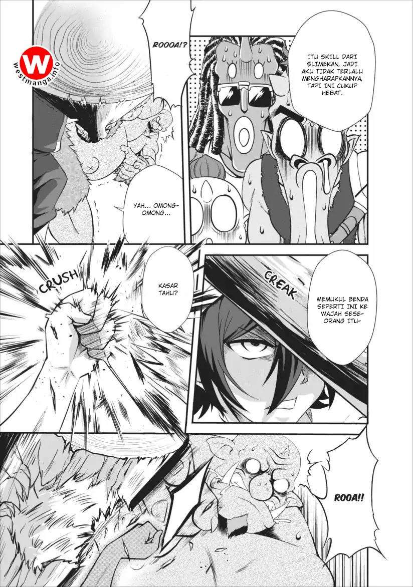 Shinka no Mi ~Shiranai Uchi ni Kachigumi Jinsei Chapter 9 Gambar 25