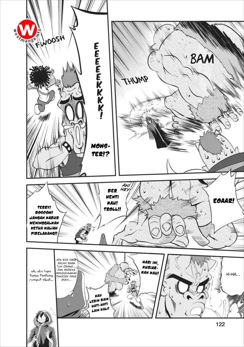 Shinka no Mi ~Shiranai Uchi ni Kachigumi Jinsei Chapter 9 Gambar 26