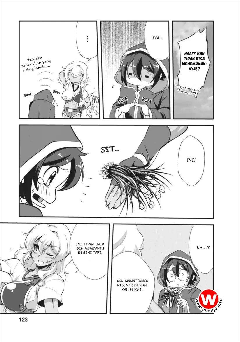 Shinka no Mi ~Shiranai Uchi ni Kachigumi Jinsei Chapter 9 Gambar 27
