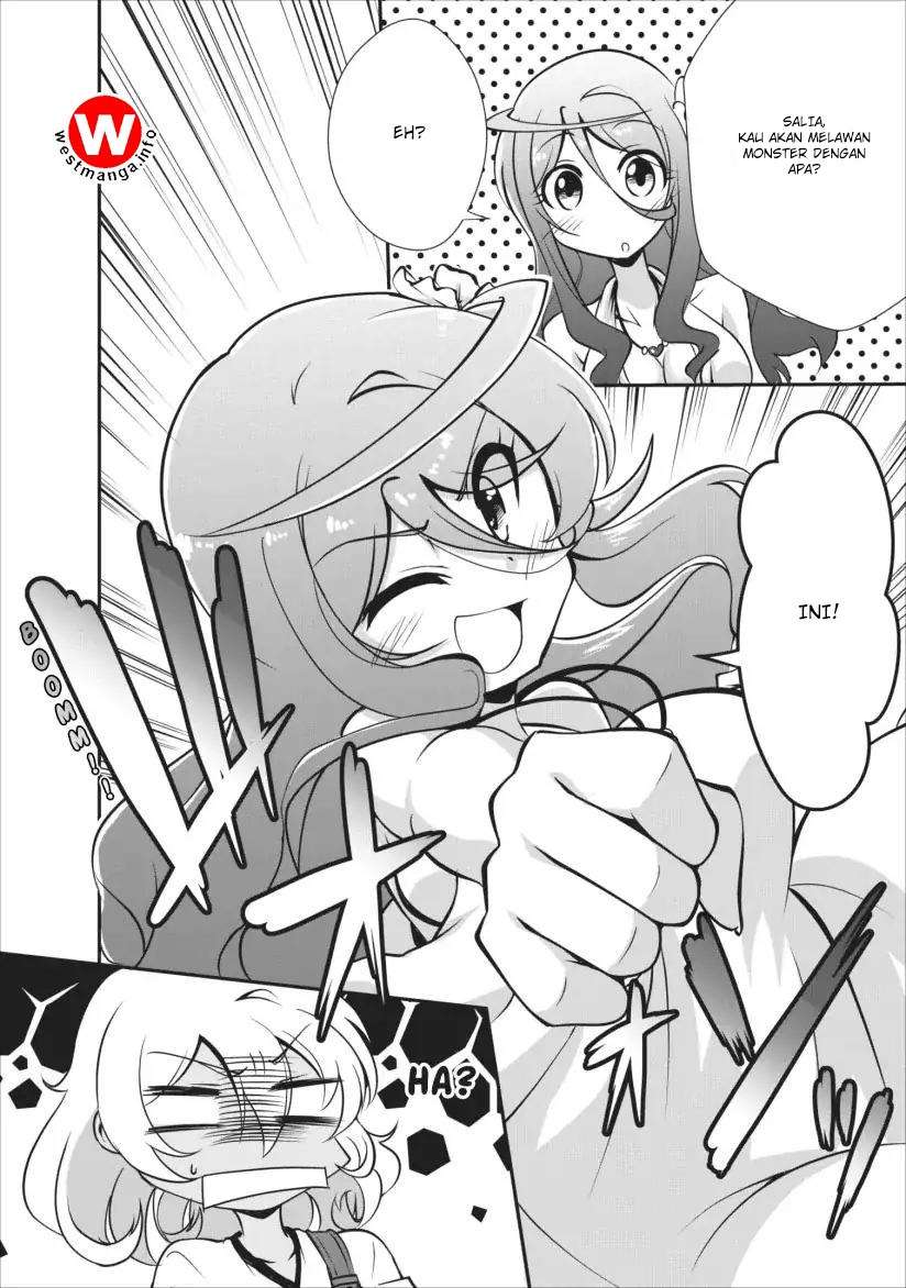 Shinka no Mi ~Shiranai Uchi ni Kachigumi Jinsei Chapter 9 Gambar 3