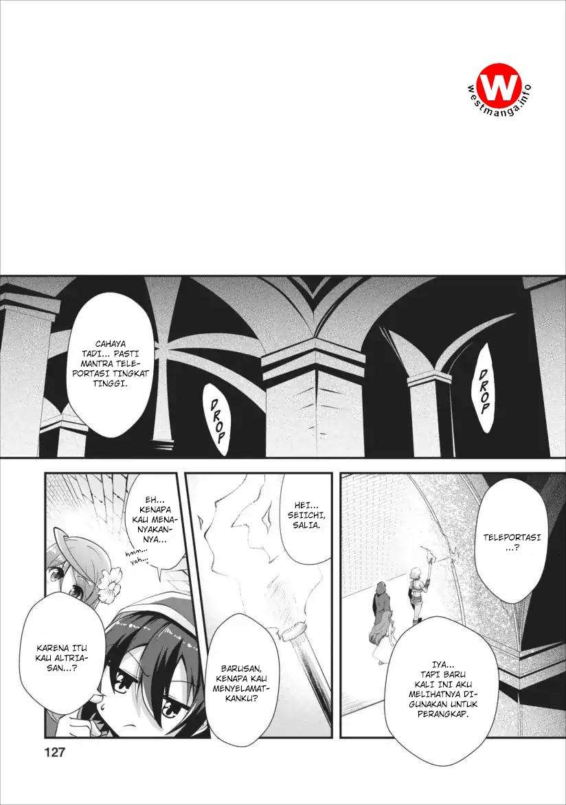 Shinka no Mi ~Shiranai Uchi ni Kachigumi Jinsei Chapter 9 Gambar 31