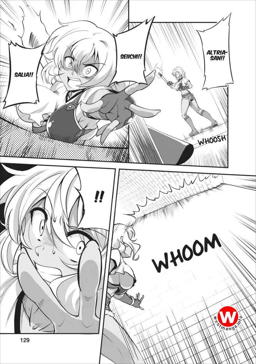 Shinka no Mi ~Shiranai Uchi ni Kachigumi Jinsei Chapter 9 Gambar 33