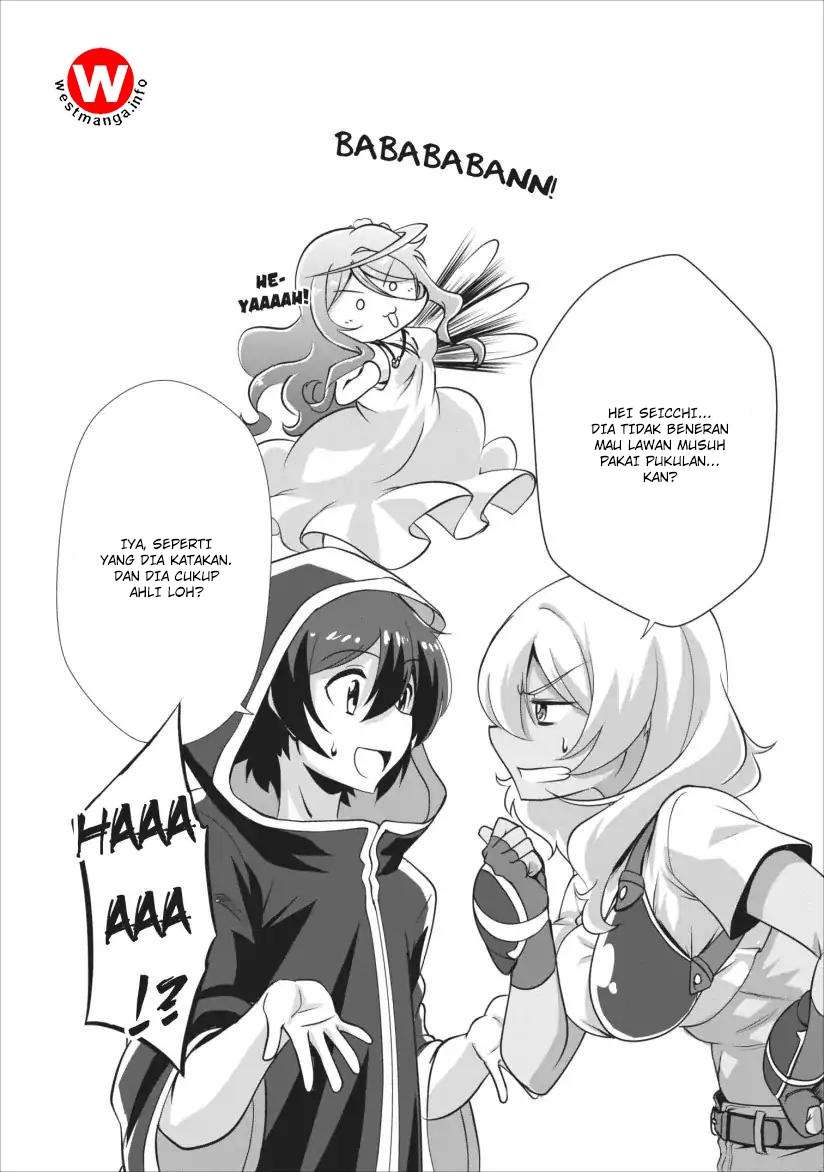 Shinka no Mi ~Shiranai Uchi ni Kachigumi Jinsei Chapter 9 Gambar 4