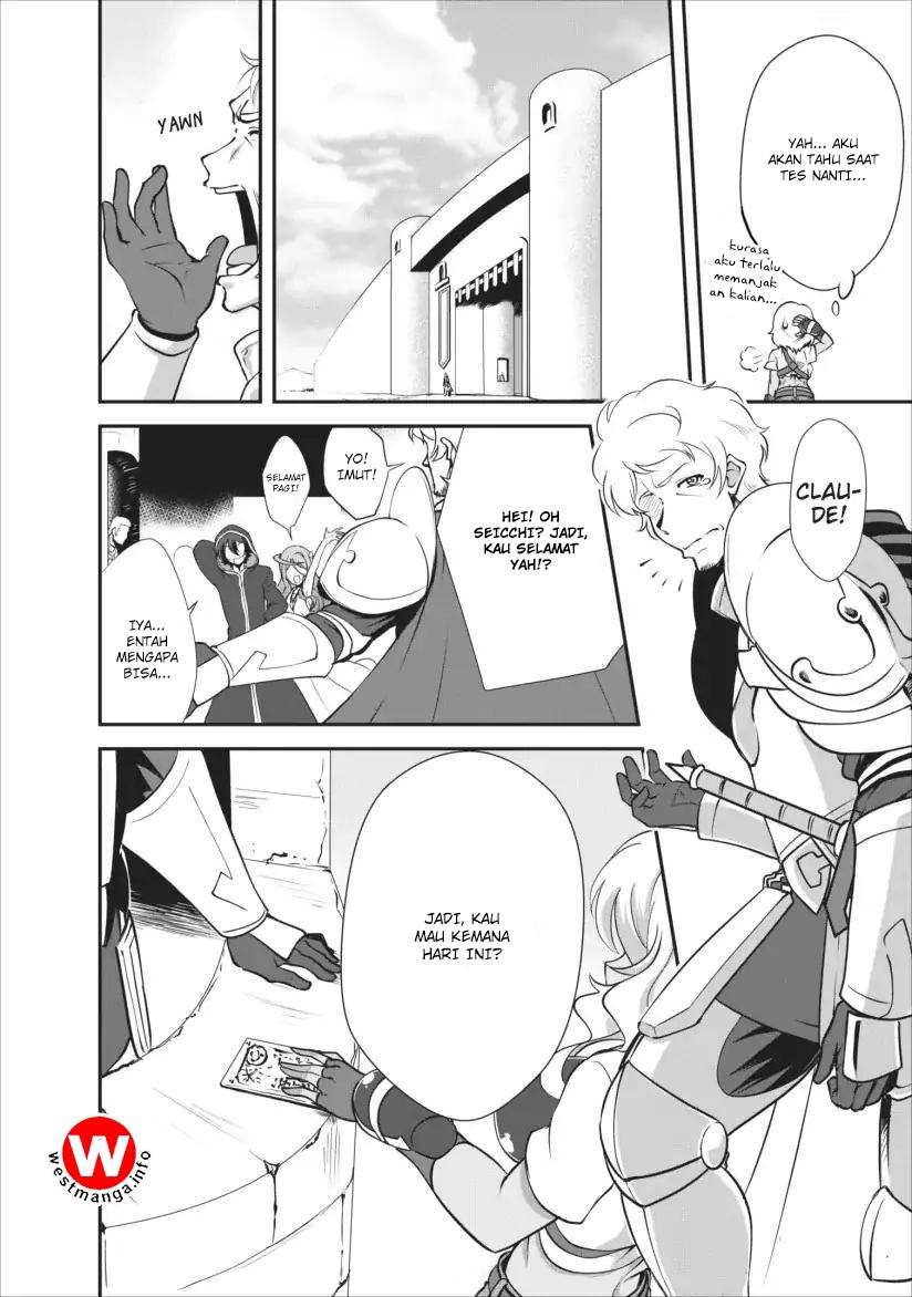 Shinka no Mi ~Shiranai Uchi ni Kachigumi Jinsei Chapter 9 Gambar 5