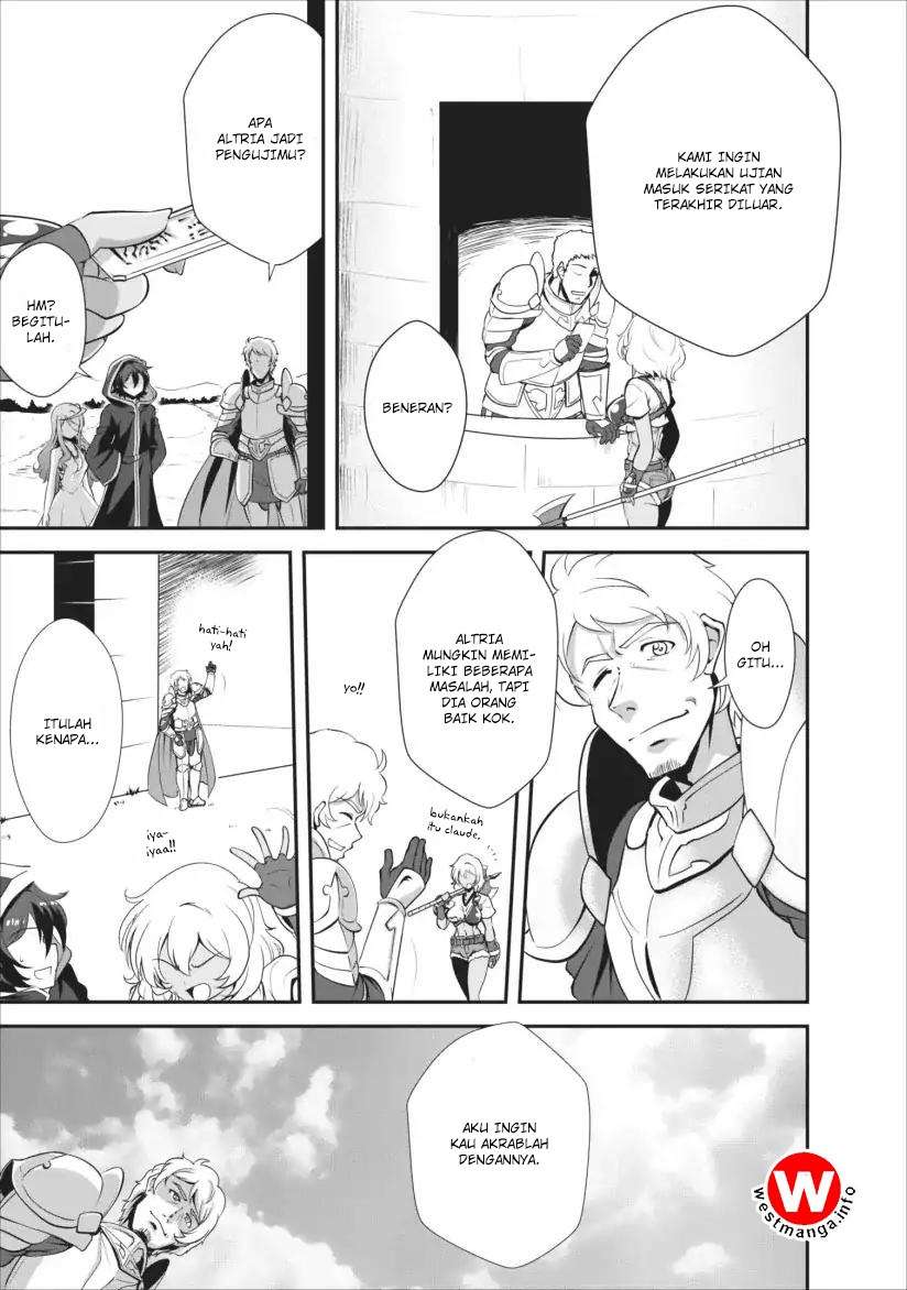 Shinka no Mi ~Shiranai Uchi ni Kachigumi Jinsei Chapter 9 Gambar 6