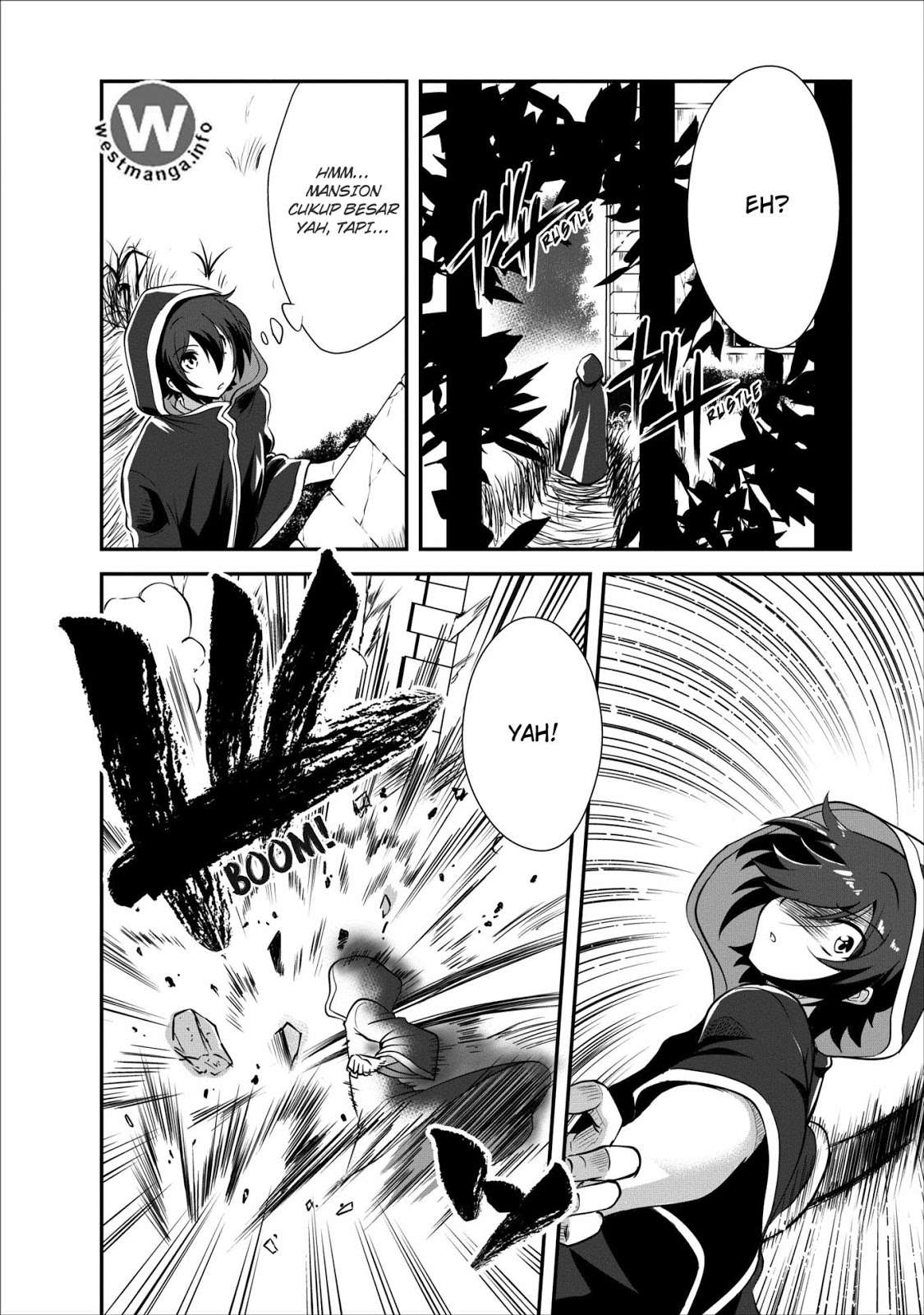 Shinka no Mi ~Shiranai Uchi ni Kachigumi Jinsei Chapter 8 Gambar 15