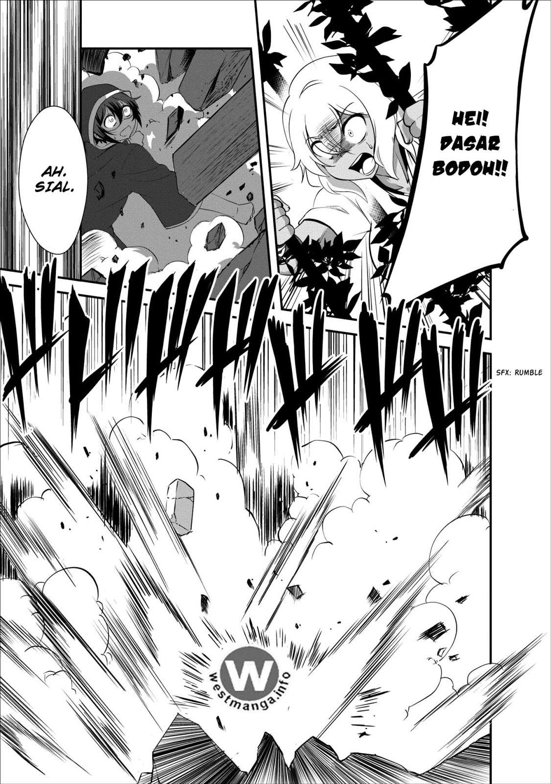 Shinka no Mi ~Shiranai Uchi ni Kachigumi Jinsei Chapter 8 Gambar 16