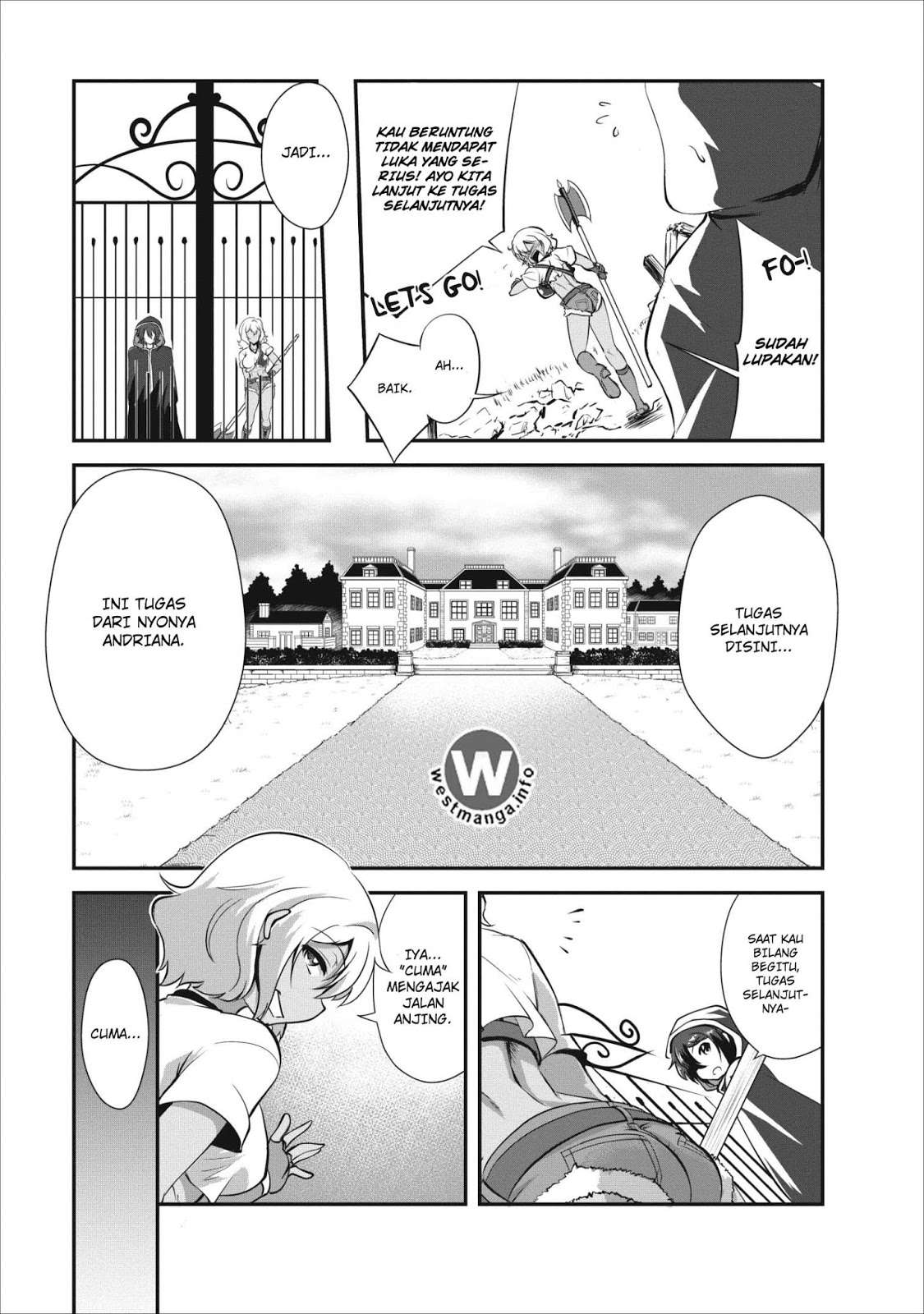 Shinka no Mi ~Shiranai Uchi ni Kachigumi Jinsei Chapter 8 Gambar 22
