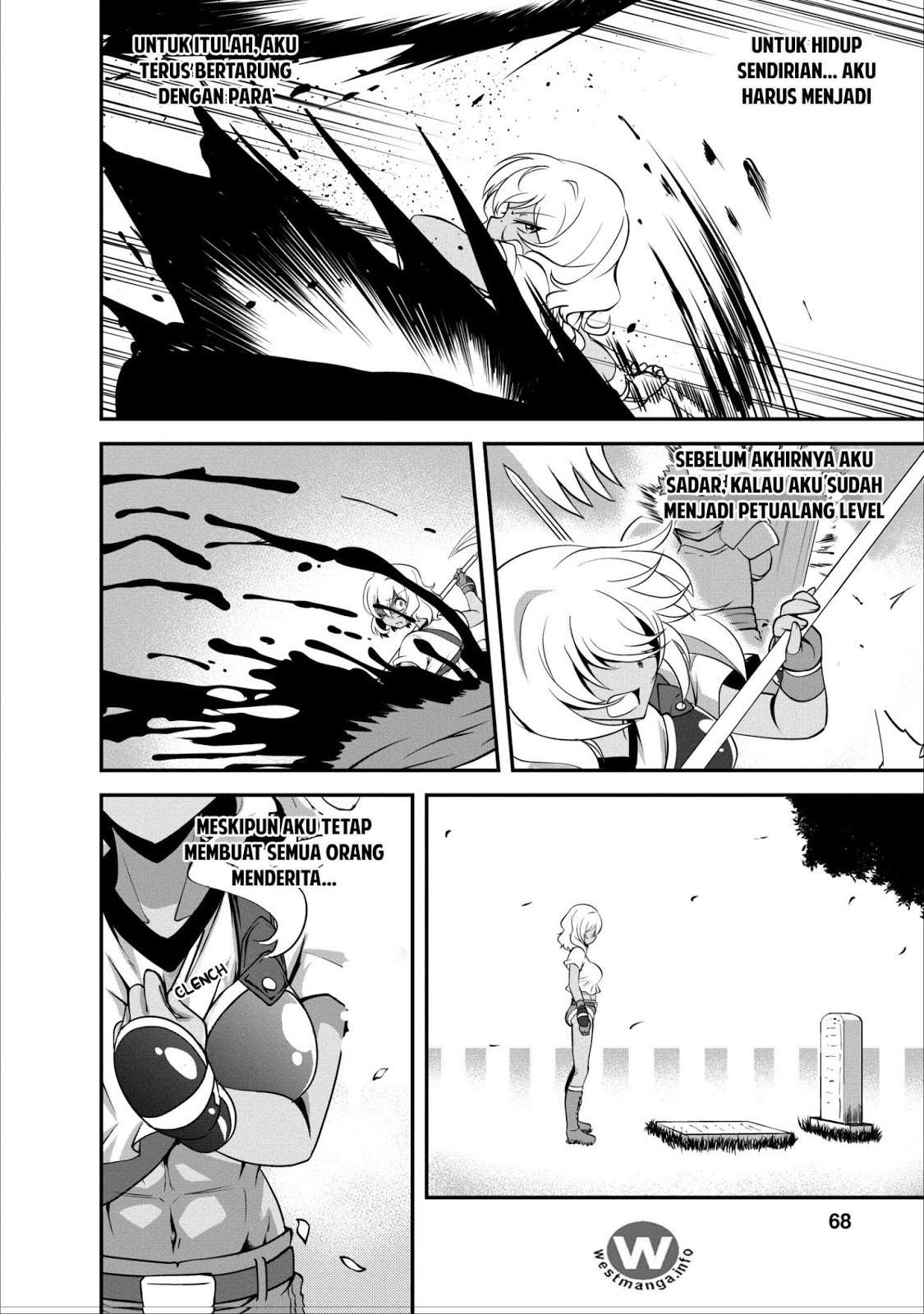 Shinka no Mi ~Shiranai Uchi ni Kachigumi Jinsei Chapter 8 Gambar 3