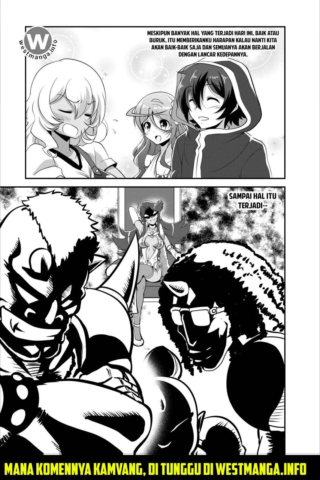 Shinka no Mi ~Shiranai Uchi ni Kachigumi Jinsei Chapter 8 Gambar 32